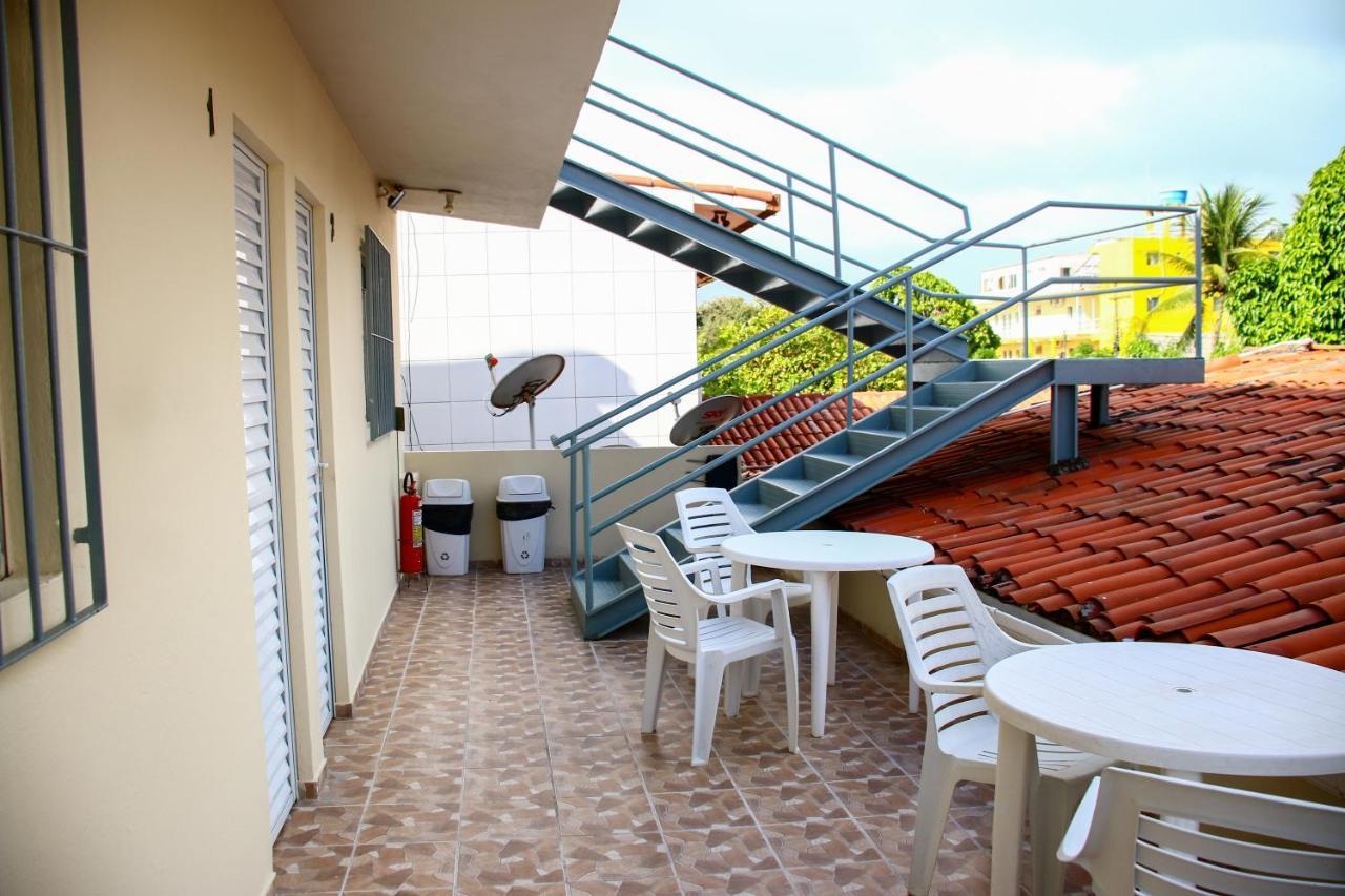 Suites Carioca Porto de Galinhas Exterior photo